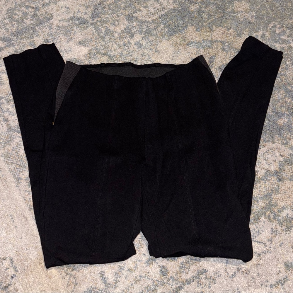 Jones New York Black Leggings